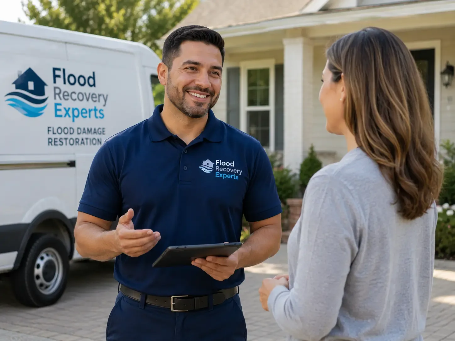 Flood Damage Cleanup Richton, MS FAQs