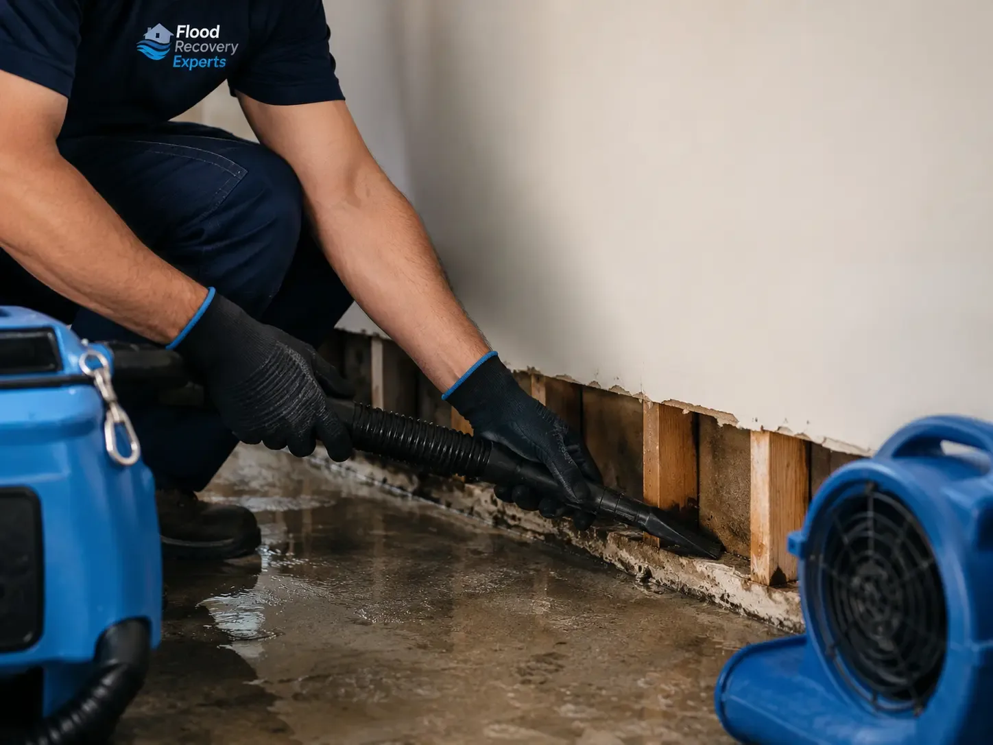 Why choose Flood Damage Cleanup in Richton, MS